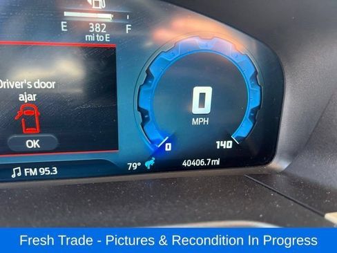 Used 2025 Ford Bronco Sport Big Bend AWD/4WD image 13