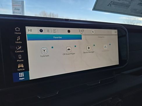 New 2026 Jeep Gladiator Mojave image 64