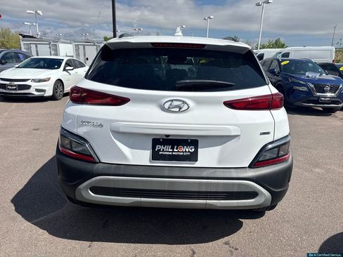 Certified 2023 Hyundai Kona SEL w/ Convenience Package AWD/4WD image 10