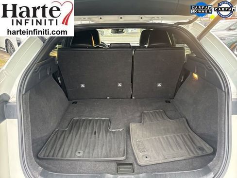 Certified 2023 INFINITI QX55 Essential image 9