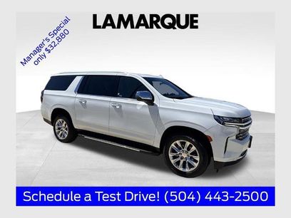 Used 2023 Chevrolet Suburban Premier
