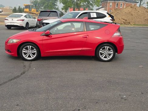 Used 2011 Honda CR-Z EX image 4