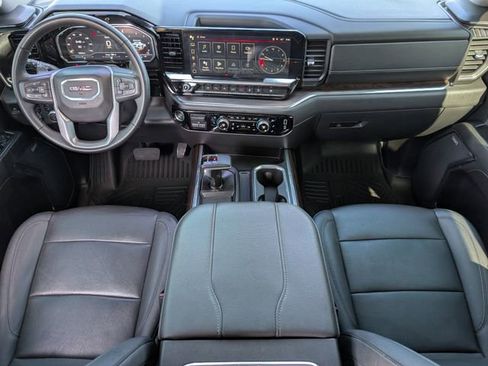 Used 2024 GMC Sierra 1500 SLT w/ SLT Premium Plus Package AWD/4WD image 7