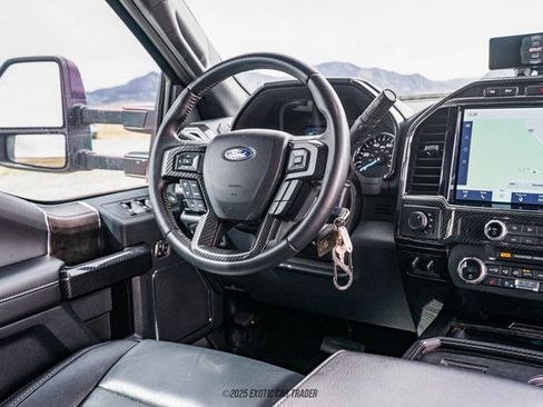 Used 2022 Ford F550 4x4 Crew Cab Super Duty image 60