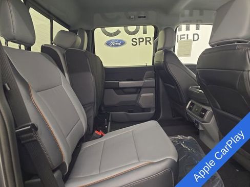 New 2026 Ford F150 Lariat w/ Equipment Group 501A Mid AWD/4WD image 13