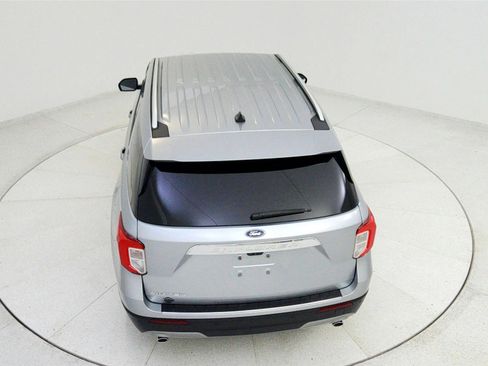 Used 2023 Ford Explorer Limited w/ Equipment Group 301A image 27