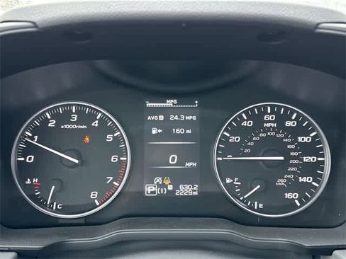 Certified 2025 Subaru Crosstrek 2.0i Premium image 7