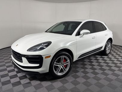 Certified 2022 Porsche Macan