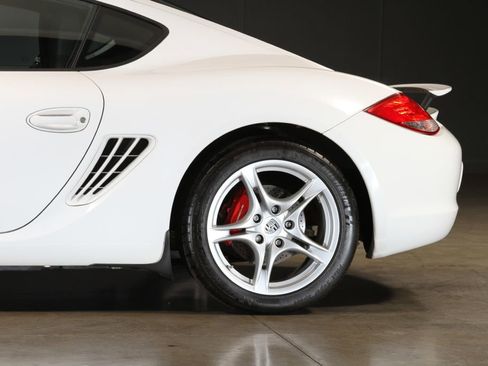 Used 2009 Porsche Cayman S image 20