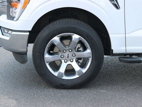 Used 2022 Ford F150 XLT w/ Equipment Group 302A High AWD/4WD image 21
