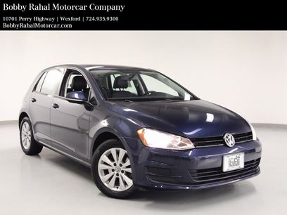 Used 2015 Volkswagen Golf TDI S