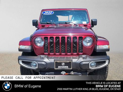 Used 2022 Jeep Gladiator Sport AWD/4WD image 8