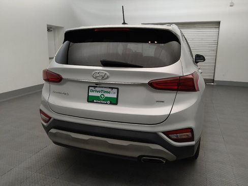 Used 2019 Hyundai Santa Fe SE AWD/4WD image 7