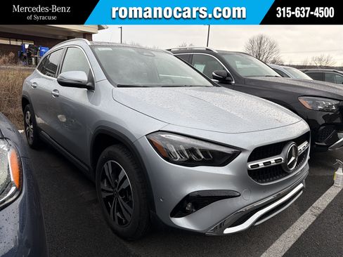 Used 2026 Mercedes-Benz GLA 250 4MATIC image 1
