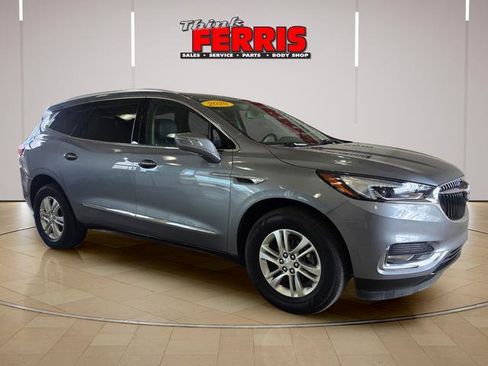 Used 2020 Buick Enclave Essence w/ LPO, Floor Liner Package image 3