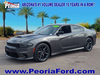 Used 2022 Dodge Charger GT w/ Blacktop Package