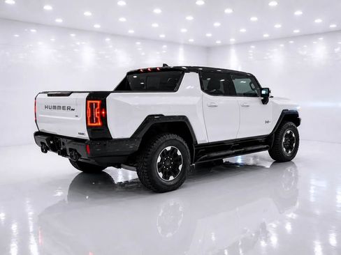 Used 2022 GMC Hummer EV Edition 1 w/ LPO, Illumination Package AWD/4WD image 5