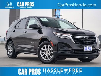 Used 2023 Chevrolet Equinox LS