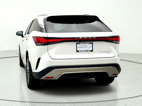 Used 2023 Lexus RX 350 w/ Accessory Package (K3) AWD/4WD image 6