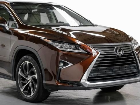 Used 2016 Lexus RX 350 FWD w/ Luxury Package image 7