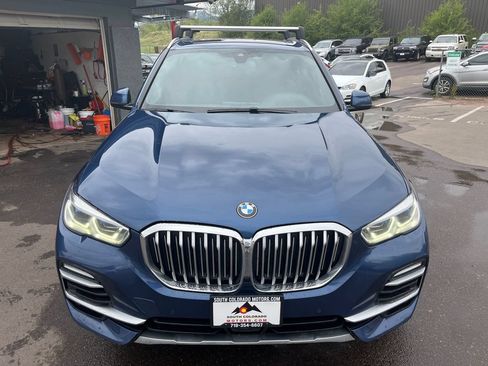 Used 2019 BMW X5 xDrive40i w/ Executive Package AWD/4WD image 2