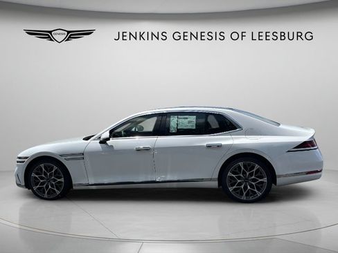 New 2026 Genesis G90 3.5T AWD/4WD image 9