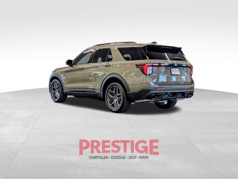 Used 2026 Ford Explorer ST w/ Sun And Sound Package AWD/4WD image 12