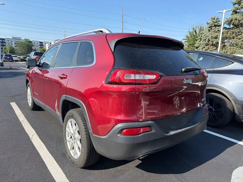 Used 2014 Jeep Cherokee Latitude w/ Cold Weather Group FWD image 2