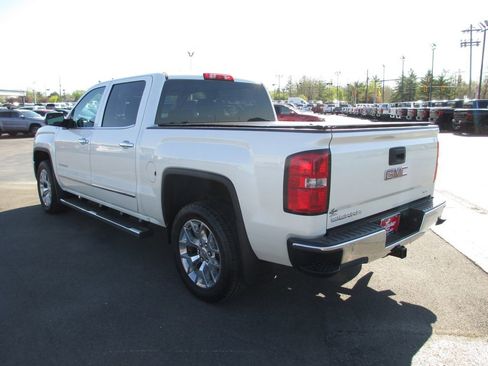 Used 2015 GMC Sierra 1500 SLT w/ SLT Crew Cab Value Package image 10