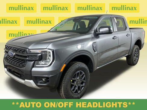 New 2025 Ford Ranger XLT w/ FX4 Off-Road Package image 15