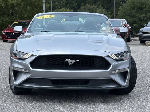 Used 2020 Ford Mustang Premium RWD image 2