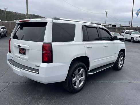 Used 2017 Chevrolet Tahoe Premier image 4