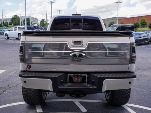 Used 2015 Ford F350 Platinum AWD/4WD image 15
