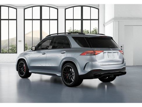 New 2026 Mercedes-Benz GLE 63 AMG S image 30