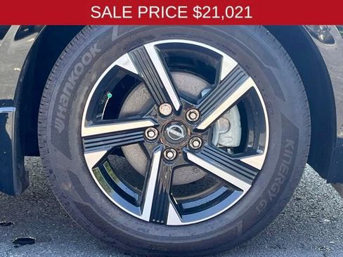 New 2024 Nissan Sentra SV w/ All-Weather Package image 20