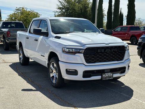New 2026 RAM 1500 Express RWD image 10