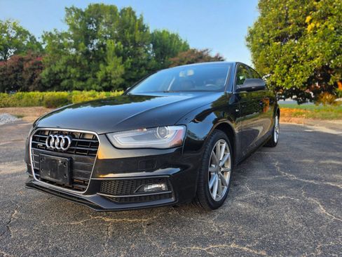 Used 2016 Audi A4 2.0T Premium Plus w/ Technology Package AWD/4WD image 3