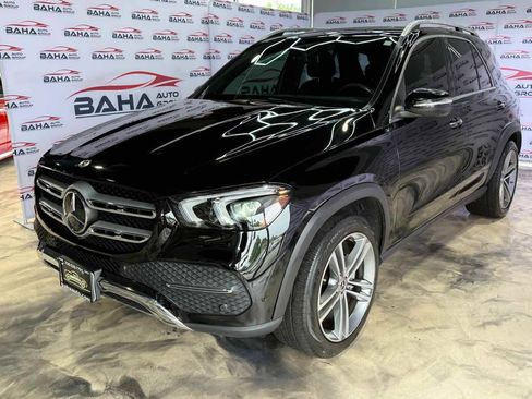 Used 2020 Mercedes-Benz GLE 350 4MATIC w/ Premium Package image 57