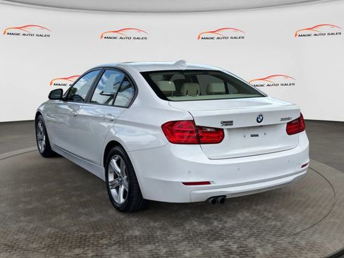 Used 2015 BMW 328i xDrive Sedan AWD/4WD image 8