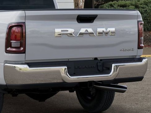 New 2026 RAM 2500 Tradesman w/ Chrome Appearance Group AWD/4WD image 13