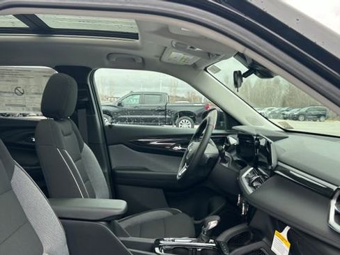 New 2026 Chevrolet TrailBlazer LT w/ LT Cold Weather Package image 50