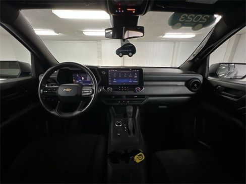 Used 2023 Chevrolet Colorado W/T w/ WT Convenience Package II image 70