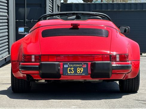 Used 1989 Porsche 911 Speedster RWD image 7