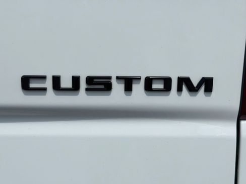 Used 2024 Chevrolet Silverado 1500 Custom Trail Boss w/ LPO, Dark Essentials Package AWD/4WD image 11