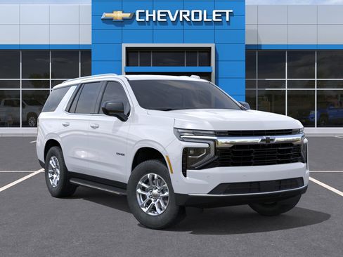 New 2026 Chevrolet Tahoe LS RWD image 7