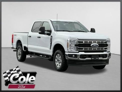 Certified 2024 Ford F250 XLT image 1