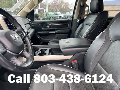Used 2019 RAM 1500 Laramie image 9