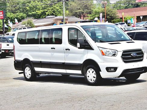 Used 2020 Ford Transit 350 XLT image 3