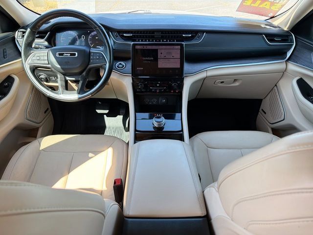 Used 2021 Jeep Grand Cherokee L Limited RWD image 23