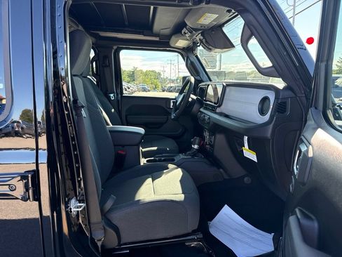 New 2026 Jeep Wrangler Unlimited Sport AWD/4WD image 24